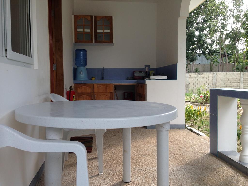 Mangoes Place Moalboal Exterior foto