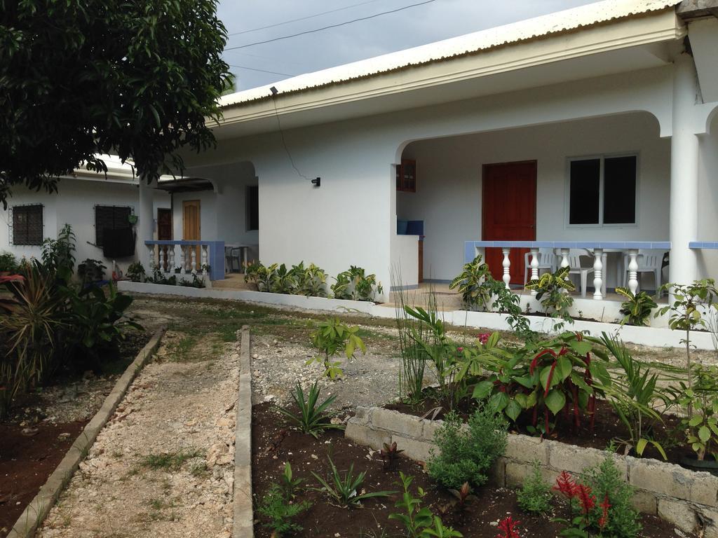 Mangoes Place Moalboal Exterior foto